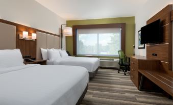 Holiday Inn Express & Suites Queensbury - Lake George Area