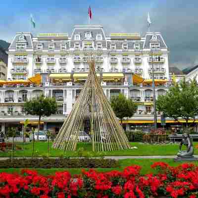 Grand Hotel Suisse Majestic, Autograph Collection Hotel Exterior