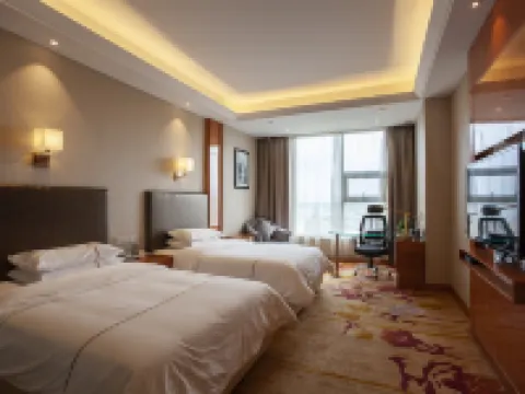 Fukang Bogda Hotel Fukang (şehir) otelleri