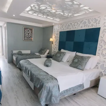 Pamukkale Melrose Viewpoint Suites