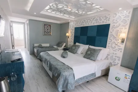 Pamukkale Melrose Viewpoint Suites Отели в г. Памуккале