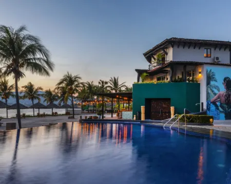 Thompson Zihuatanejo, A Beach Resort by Hyatt Zihuatanejo otelleri