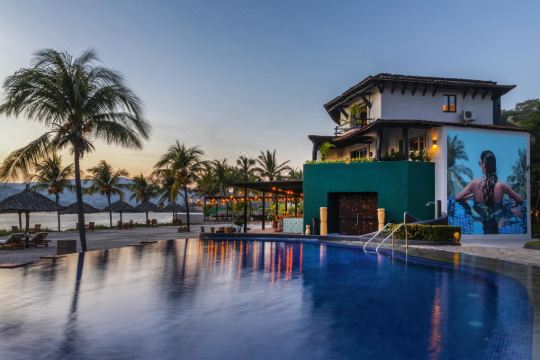 汤普森芝华塔尼欧海滩度假村