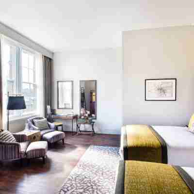 Hotel Indigo DURHAM by IHG Rooms