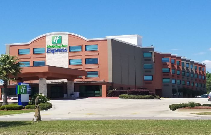 Holiday Inn Express BILOXI - BEACH BLVD by IHG