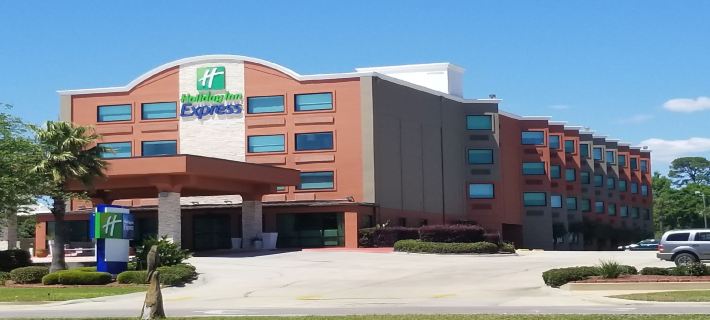 Holiday Inn Express BILOXI - BEACH BLVD by IHG Hotels in Biloxi