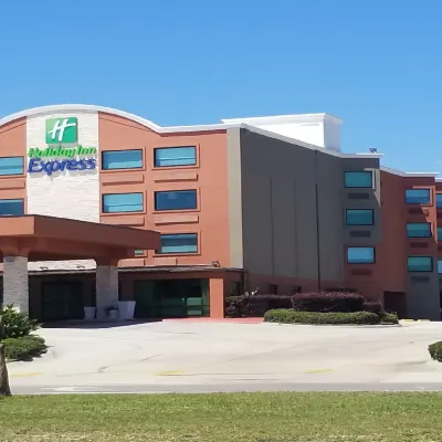 Holiday Inn Express BILOXI - BEACH BLVD by IHG Hotels near Broadwater Marina