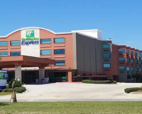 Holiday Inn Express BILOXI - BEACH BLVD by IHG Hotels in Biloxi
