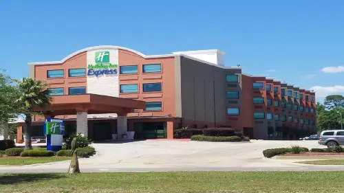 Holiday Inn Express 比洛克西 by IHG