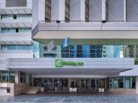 Holiday Inn 危地馬拉 危地馬拉市酒店