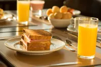 Bristol Imperatriz Maranhao - sarapan