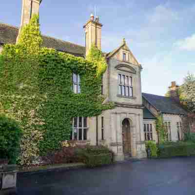 Bagden Hall Hotel Hotel Exterior