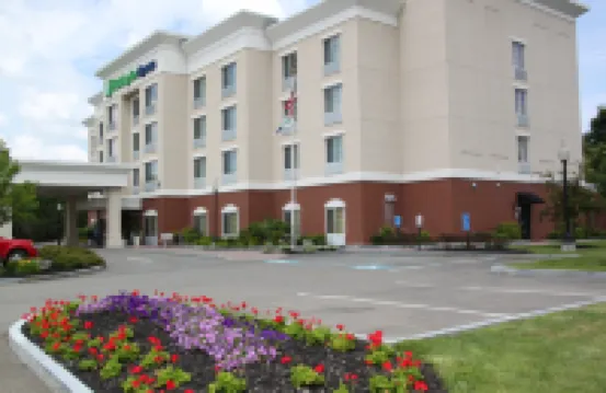 Holiday Inn Express CORTLAND by IHG
