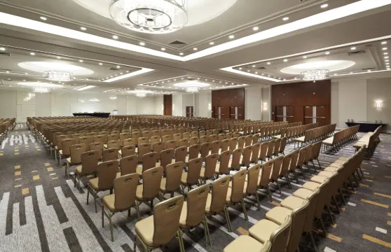 渥太華市中心萬豪德爾塔酒店