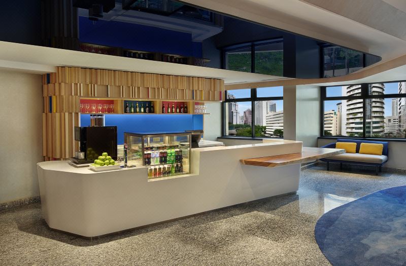 Holiday Inn Express Kuala Lumpur City Centre, an IHG Hotel photo 3