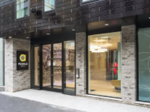 倫敦肖爾迪奇A點酒店 鄰近Dalston Kingsland的酒店