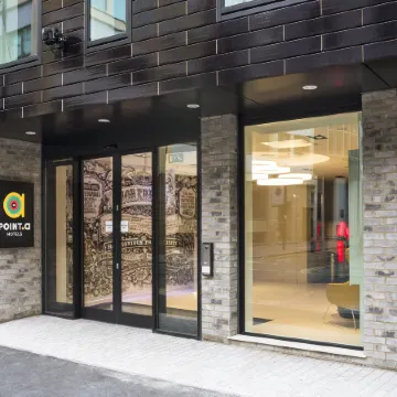 Point A Hotel London Shoreditch Отели рядом с достопримечательностью «Улица Флит-стрит»