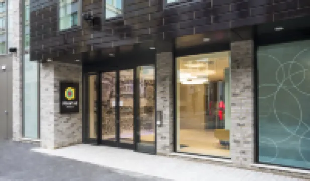 Point A Hotel London Shoreditch Hotels in der Nähe von WIlliam Wallace Memorial