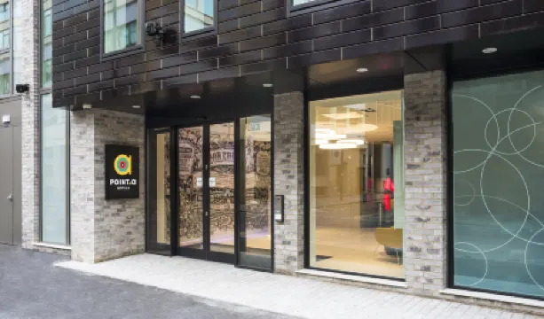 Point A Hotel London Shoreditch Отели в г. Лондон