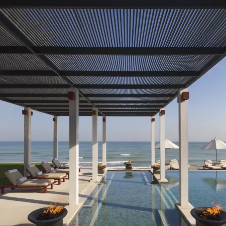 The Chedi Muscat, Oman
