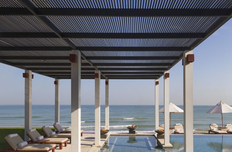The Chedi Muscat, Oman photo 2