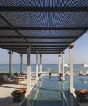 The Chedi Muscat, Oman - Beach
