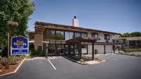 Best Western Plus Inn Scotts Valley Hotels in Scotts Valley