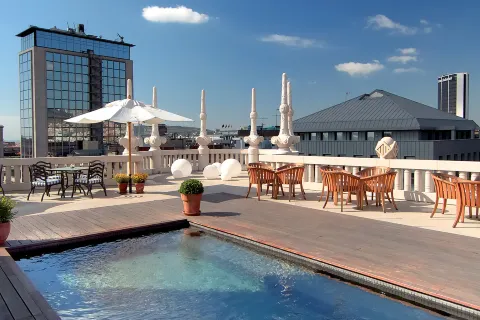 Hotel Casa Fuster G.L Monumento