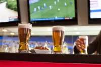 Leonardo Privilege Eilat Hotel - All Inclusive - bar