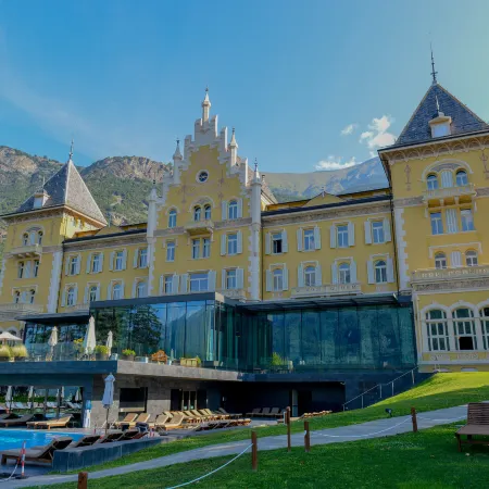 Grand Hotel Billia