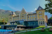 Grand Hotel Billia Hotels in Saint Vincent