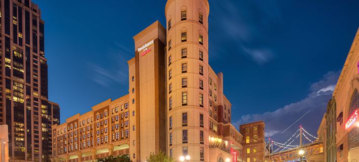 Residence Inn New Rochelle ウエストチェスターのホテル