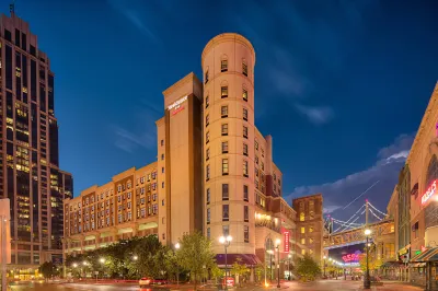 Residence Inn New Rochelle Hotels in Harrison