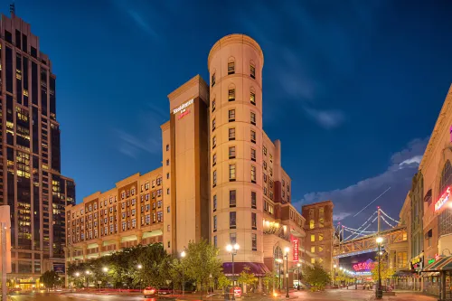 Residence Inn New Rochelle Hotels in New Rochelle