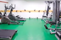布達佩斯機場酒店 - 健身室/gym room