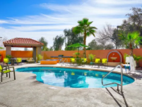 SpringHill Suites Tempe at Arizona Mills Mall Hotel di Tempe