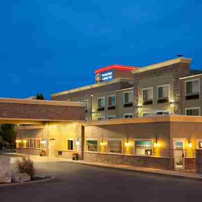 Best Western Plus Peppertree Airport Inn Hotel Exterior