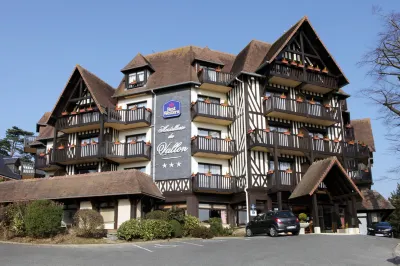 Best Western Plus Hostellerie du Vallon