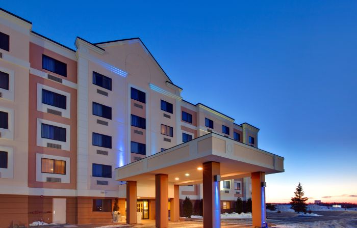 Holiday Inn Express SAULT STE. MARIE by IHG