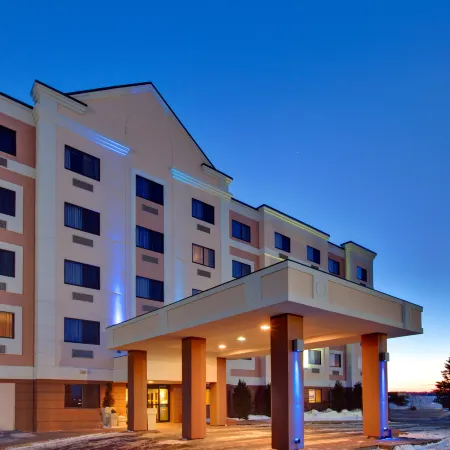 Holiday Inn Express SAULT STE. MARIE by IHG