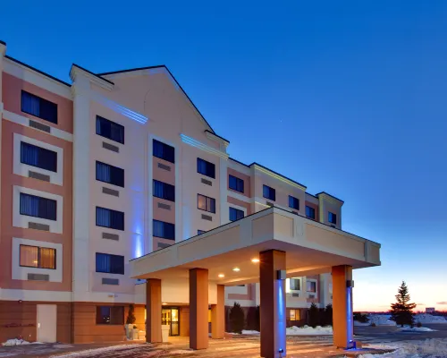Holiday Inn Express SAULT STE. MARIE by IHG Hotels in Chippewa County
