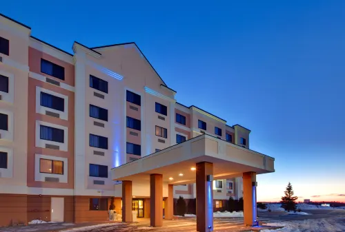 Holiday Inn Express SAULT STE. MARIE by IHG