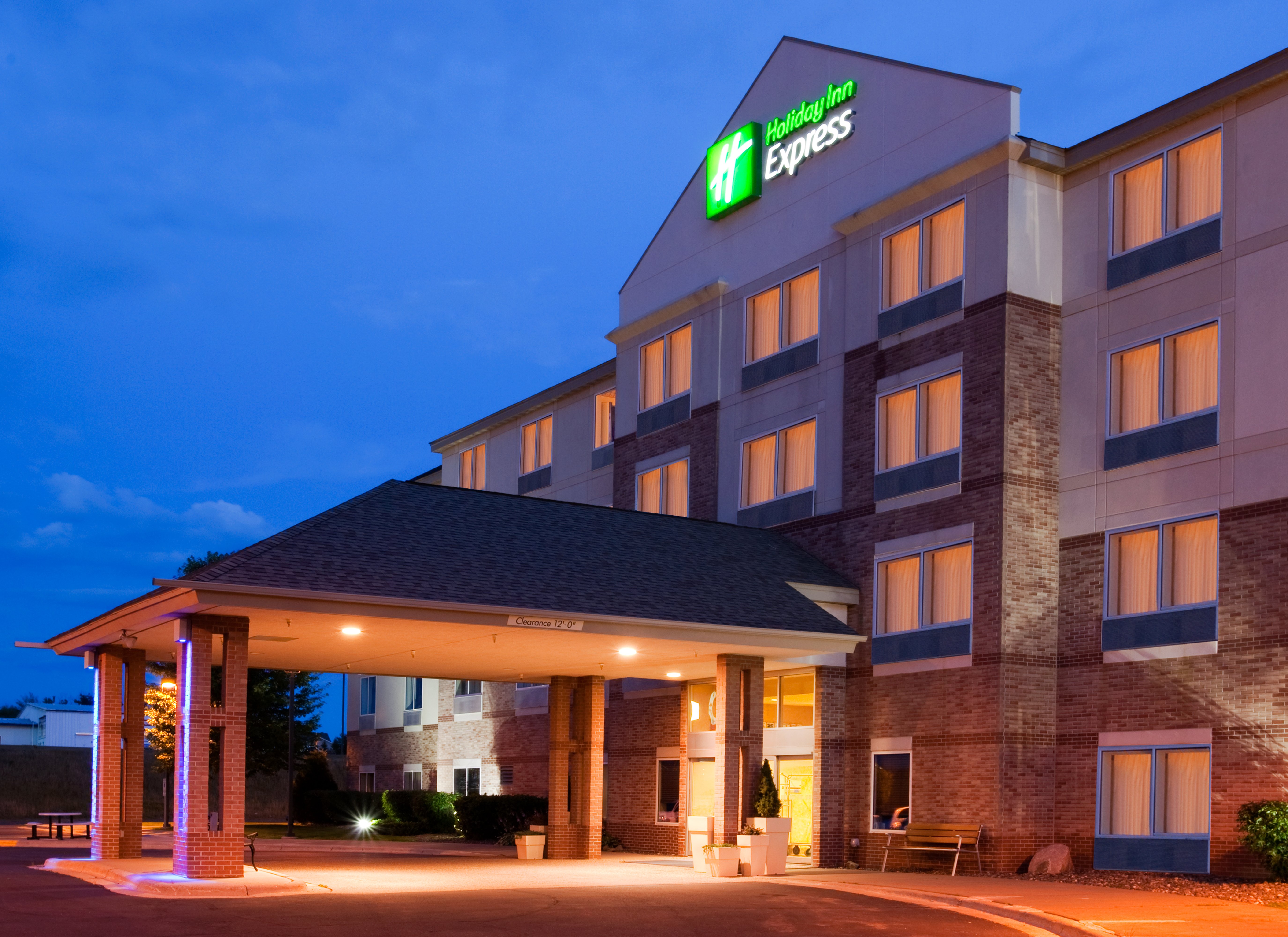 Holiday Inn Express St. Croix Valley, an Ihg Hotel