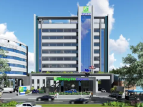 Holiday Inn Express ASUNCION AVIADORES by IHG Hotels in Asuncion
