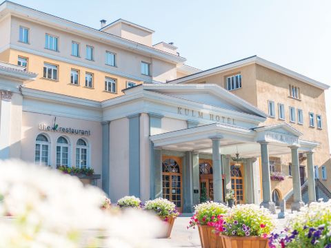 Kulm Hotel St. Moritz