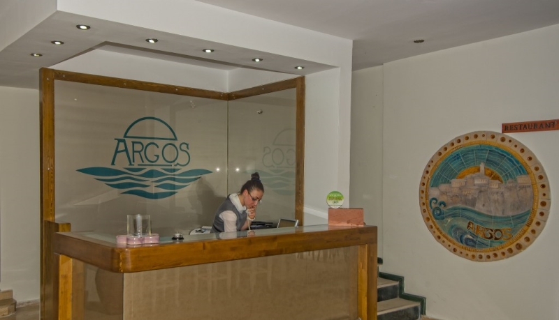 Argos Hotel Antalya