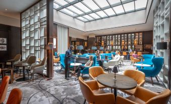 Clayton Hotel Dublin Airport
