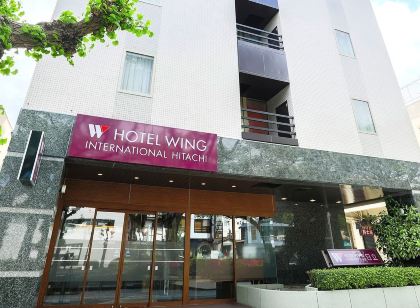 Hotel Wing International Hitachi