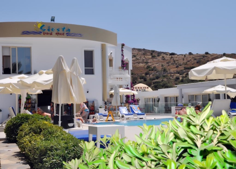 Aparthotel Siesta Beach Bodrum