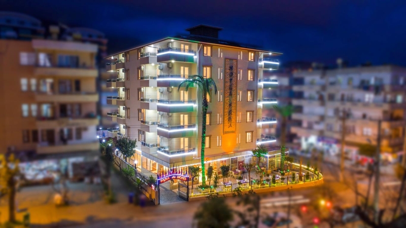 Pera Hotel Alanya